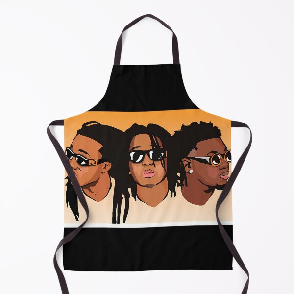 Item preview, Migos designed and sold by JamesOgdenDF.