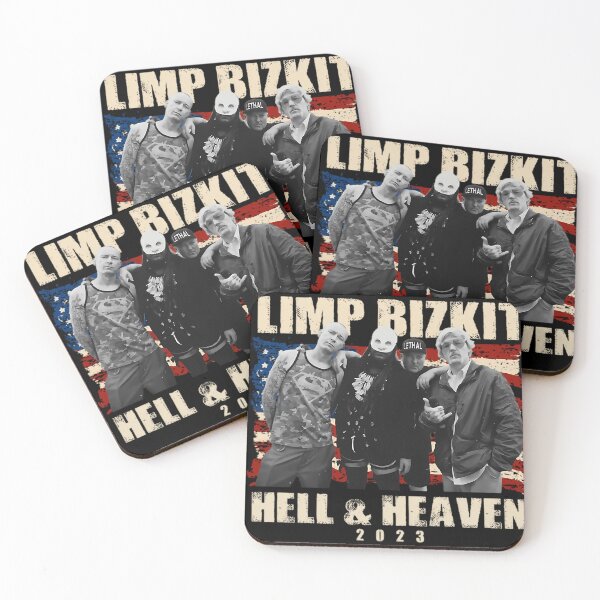 Item preview,  Rap Rock Limp Bizkit designed and sold by JamesOgdenDF.