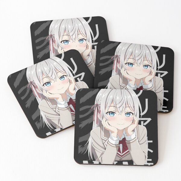Item preview,  Alya Sometimes Hides Her Feelings In Russian designed and sold by VictorRamirez.