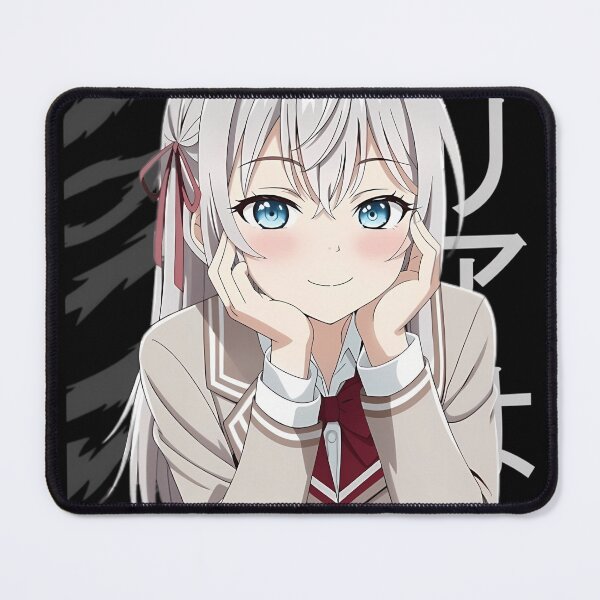 Item preview,  Alya Sometimes Hides Her Feelings In Russian designed and sold by VictorRamirez.