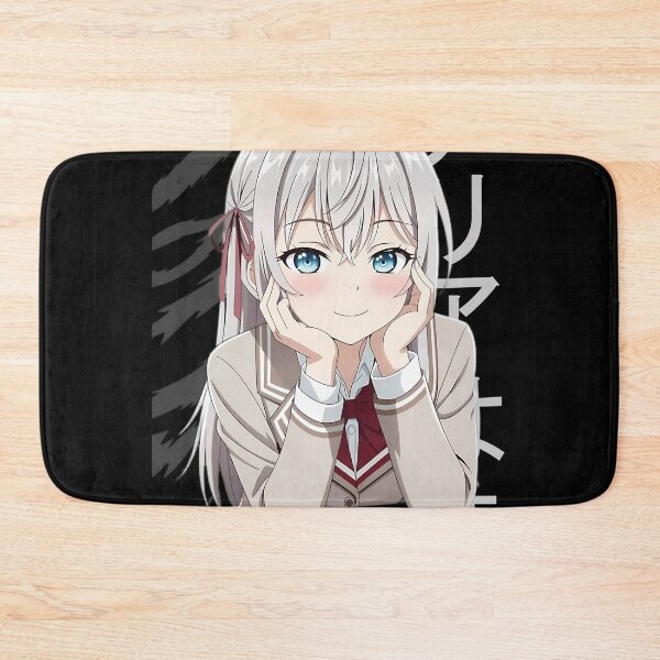 Item preview,  Alya Sometimes Hides Her Feelings In Russian designed and sold by VictorRamirez.