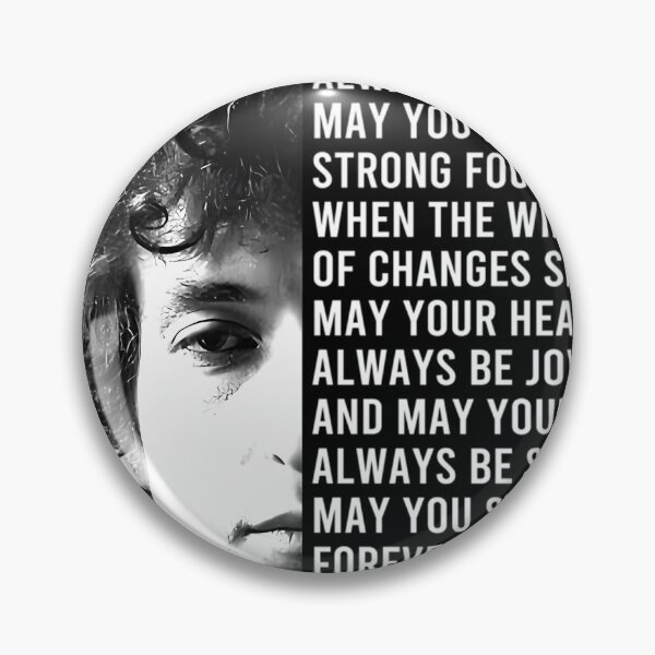 Item preview, Forever Young Lyrics designed and sold by JefferyDaleOwe.