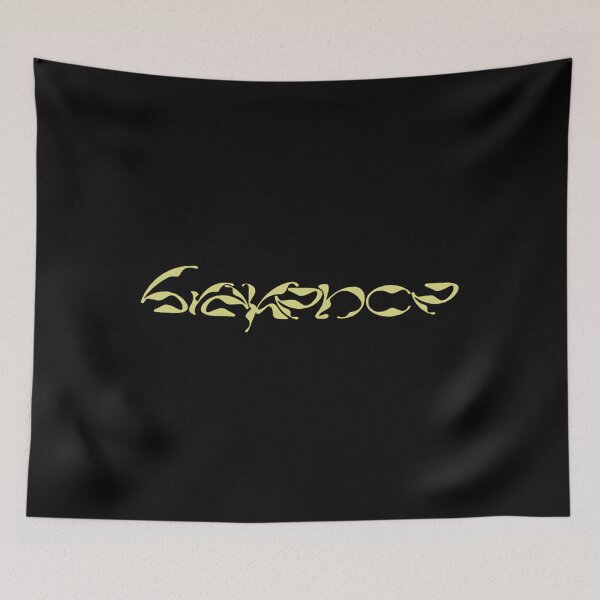 Item preview, Brakence Lowercase Hypochondriac Brown designed and sold by JefferyDaleOwe.