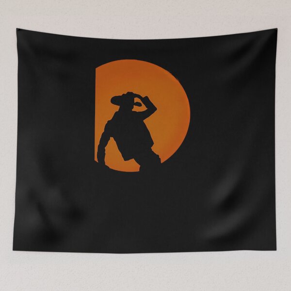 Item preview, Orville Peck Sticker 1 designed and sold by JefferyDaleOwe.