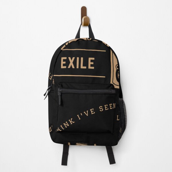 Item preview, Exile Films Exile designed and sold by JefferyDaleOwe.