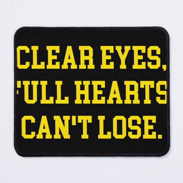 Item preview, Clear Eyes Full Hearts Cant Lose designed and sold by JefferyDaleOwe.