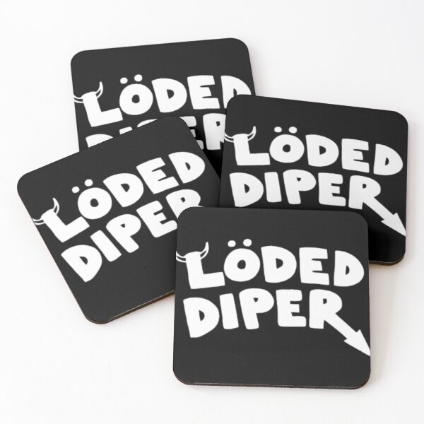 Item preview,  Loded Diper designed and sold by JefferyDaleOwe.