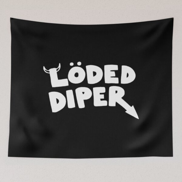 Item preview,  Loded Diper designed and sold by JefferyDaleOwe.