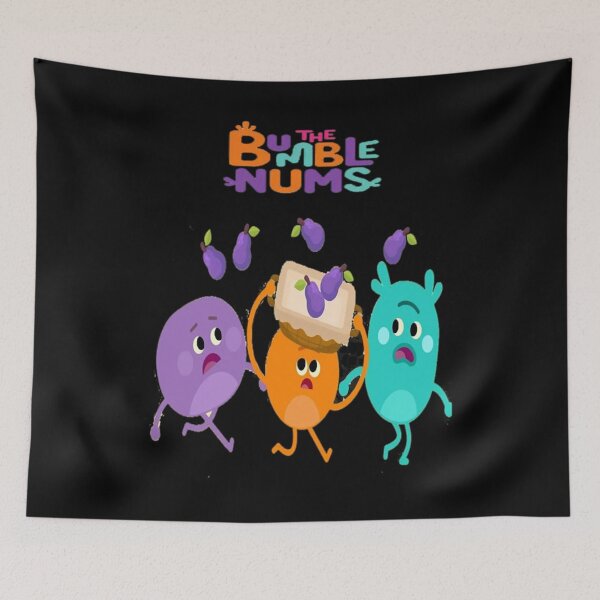 Artikelvorschau, lustiges The Bumble Nums Geschenk für Fans T-Shirt entworfen und verkauft von BraedenLark.