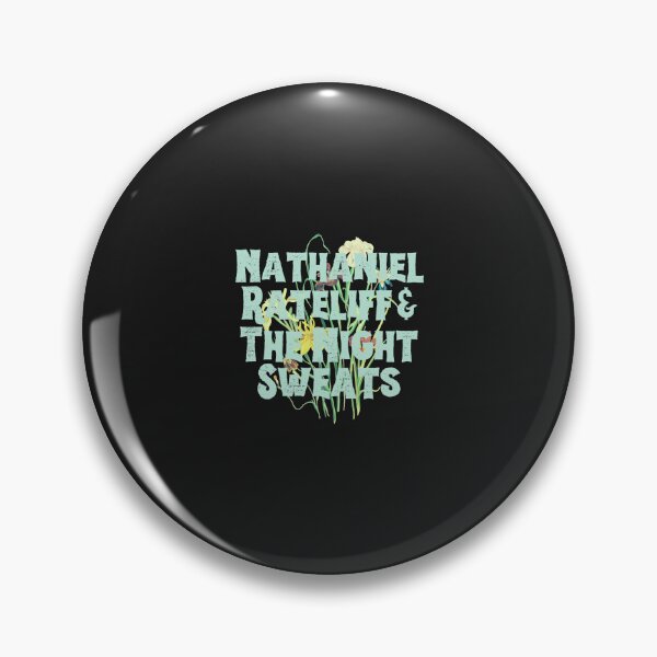 Item preview, Nathaniel Rateliff  designed and sold by Evansstyle.