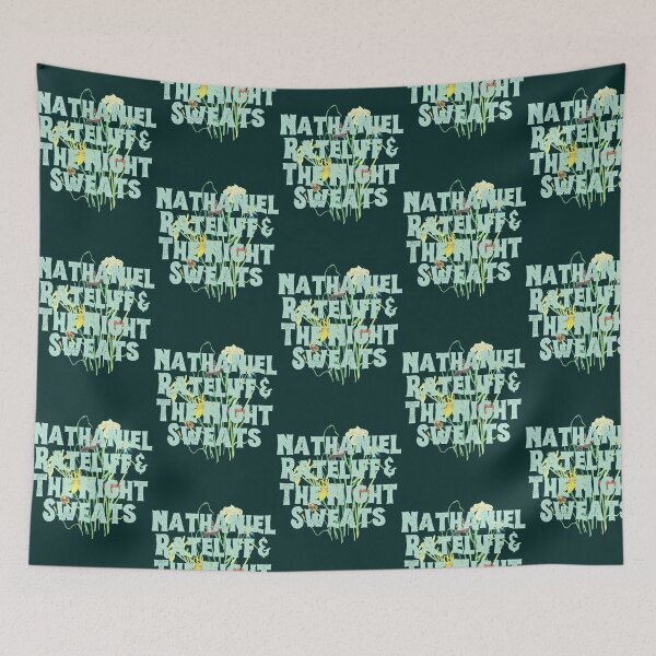 Item preview, Nathaniel Rateliff  designed and sold by Evansstyle.