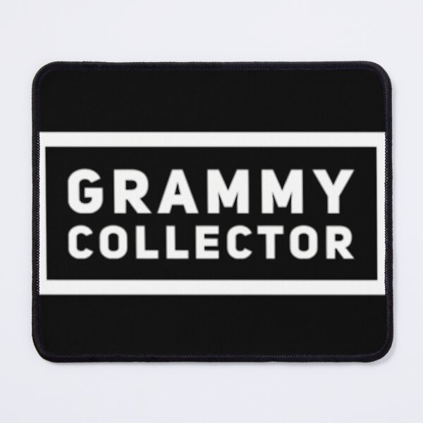 Item preview,  Grammy Collector designed and sold by JamesOgdenDF.