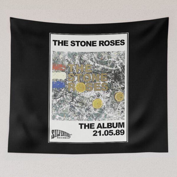 Item preview, The Album21.05.89 Cover Poster designed and sold by JamesOgdenDF.