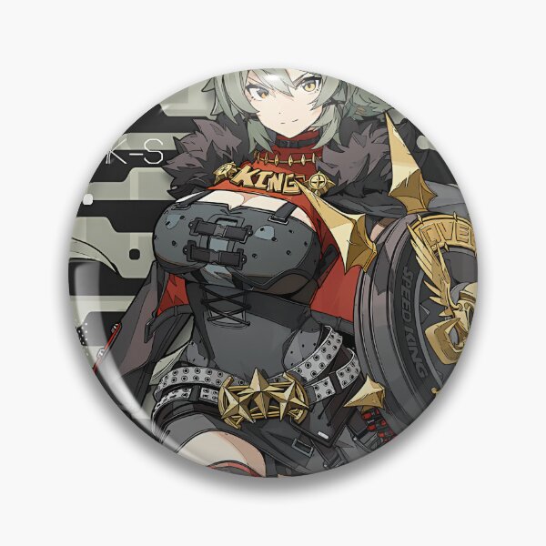Item preview,  Caesar King - Zenless Zone Zero V.4 designed and sold by VictorRamirez.