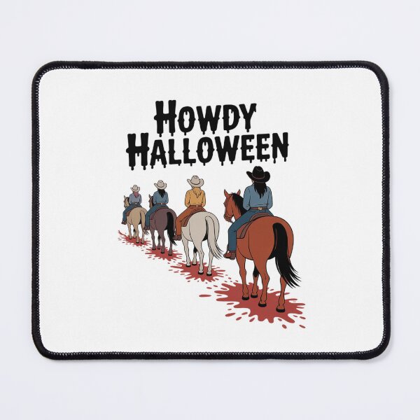 Item preview, Howdy Halloween Western Halloween designed and sold by JonBarnes22.