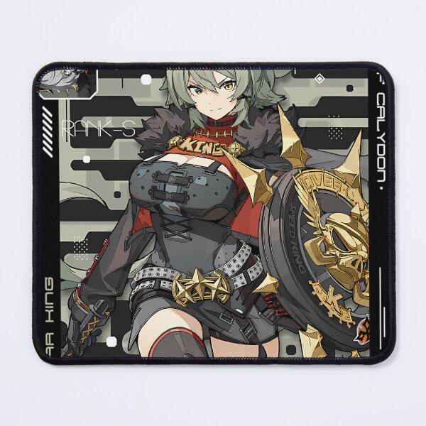 Item preview,  Caesar King - Zenless Zone Zero V.4 designed and sold by VictorRamirez.