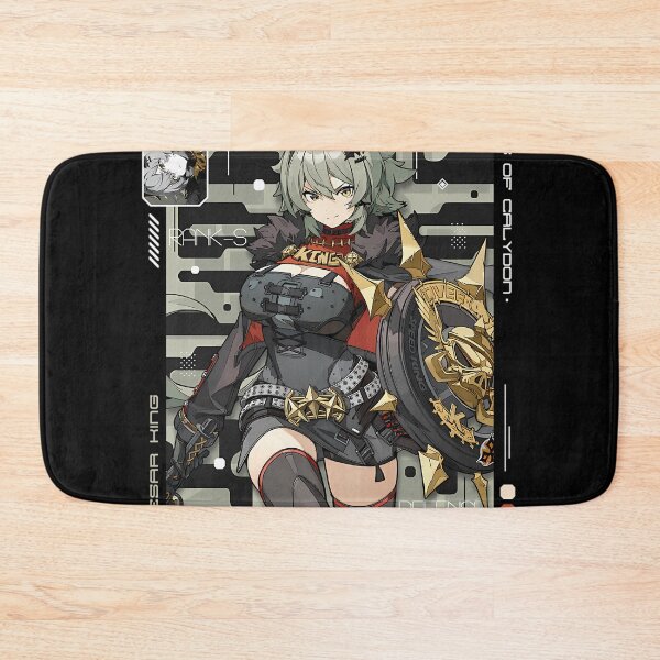 Item preview,  Caesar King - Zenless Zone Zero V.4 designed and sold by VictorRamirez.