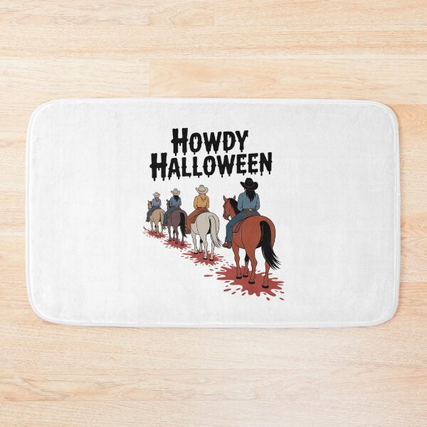 Item preview, Howdy Halloween  Western Halloween designed and sold by JonBarnes22.