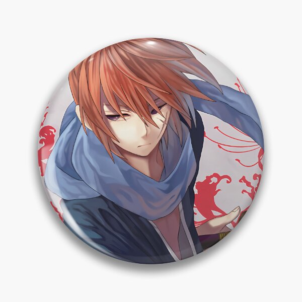 Artikelvorschau, Himura Kenshin Rurouni Kenshin Fanart entworfen und verkauft von VictorRamirez.