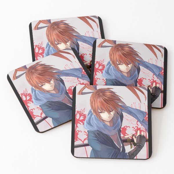 Item preview, Himura Kenshin Rurouni Kenshin  Fanart designed and sold by VictorRamirez.
