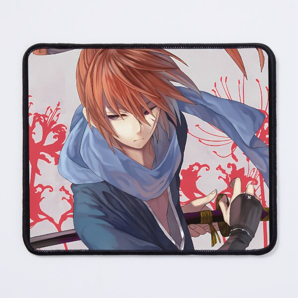 Item preview, Himura Kenshin Rurouni Kenshin  Fanart designed and sold by VictorRamirez.