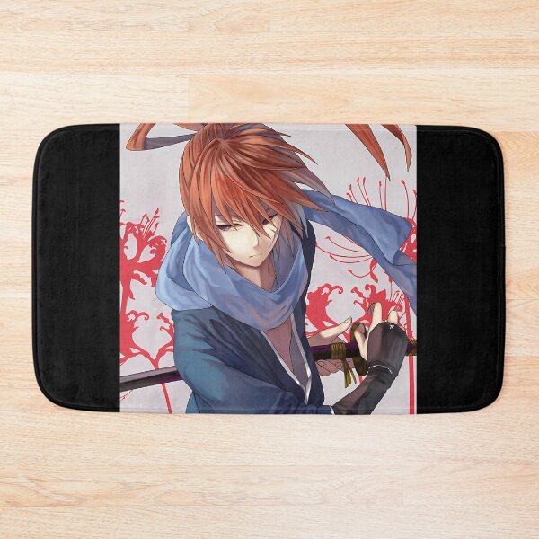 Item preview, Himura Kenshin Rurouni Kenshin  Fanart designed and sold by VictorRamirez.