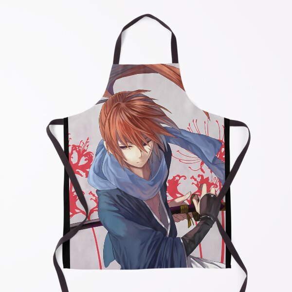 Item preview, Himura Kenshin Rurouni Kenshin  Fanart designed and sold by VictorRamirez.