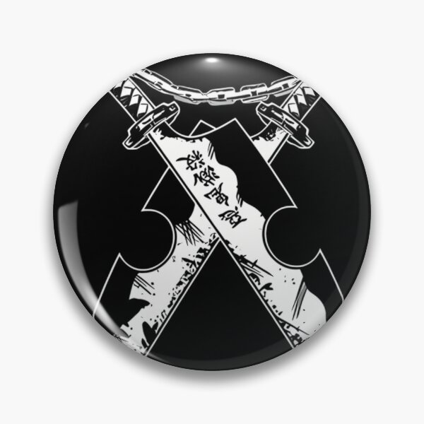 Item preview, Tengen Uzui Sword designed and sold by VictorRamirez.