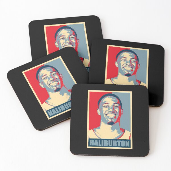 Item preview, Tyreses Haliburtons Basketball designed and sold by EdytheAnkunding.