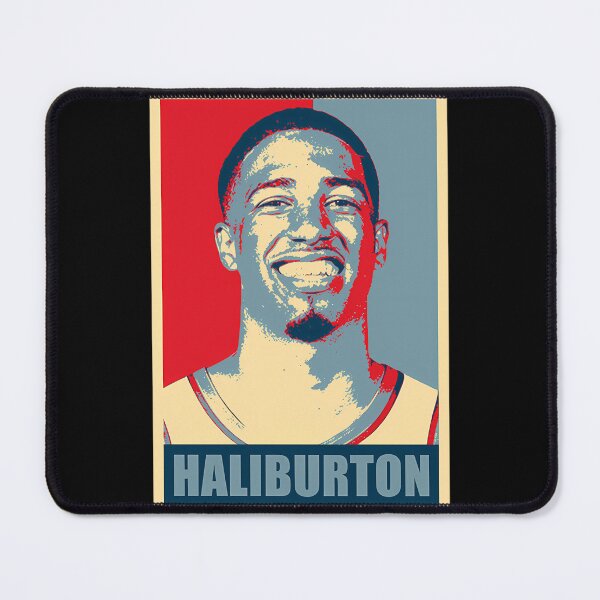 Item preview, Tyreses Haliburtons Basketball designed and sold by EdytheAnkunding.
