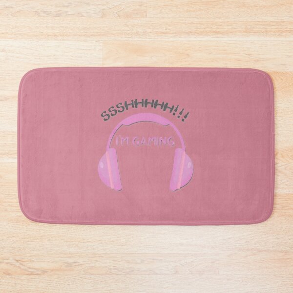 Item preview, Shhh Im Gaming Headphones | Limited Edition designed and sold by TerryBell.