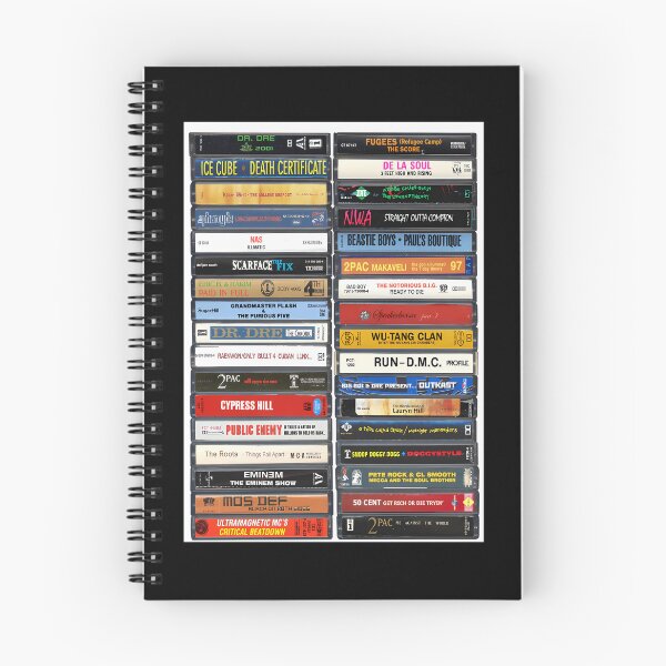 Item preview, Hip Hop Albums - Hip Hop Art - Hip Hop Classics Art designed and sold by bradyver.