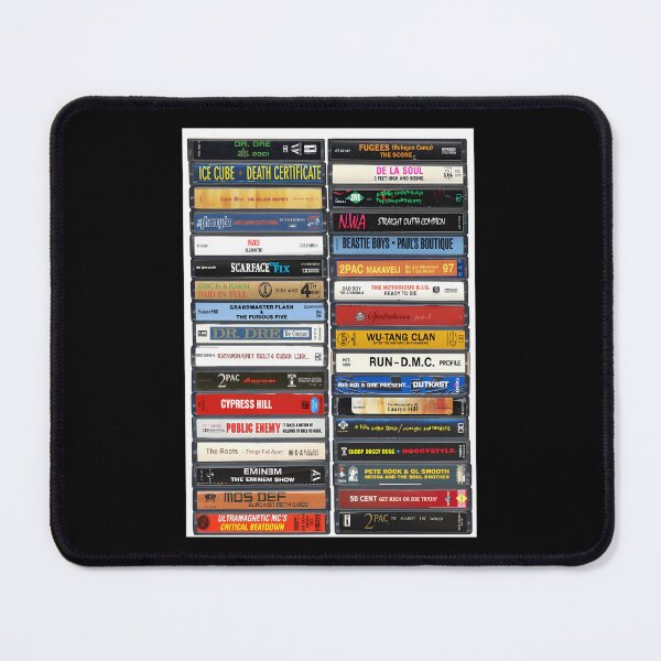 Item preview, Hip Hop Albums - Hip Hop Art - Hip Hop Classics Art designed and sold by bradyver.