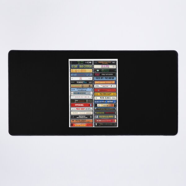Item preview, Hip Hop Albums - Hip Hop Art - Hip Hop Classics Art designed and sold by bradyver.