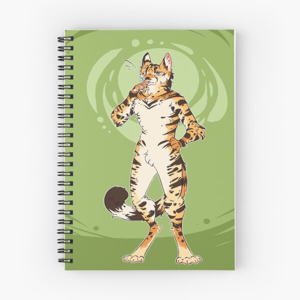 Item preview, Furry Tiger designed and sold by sapnaela.