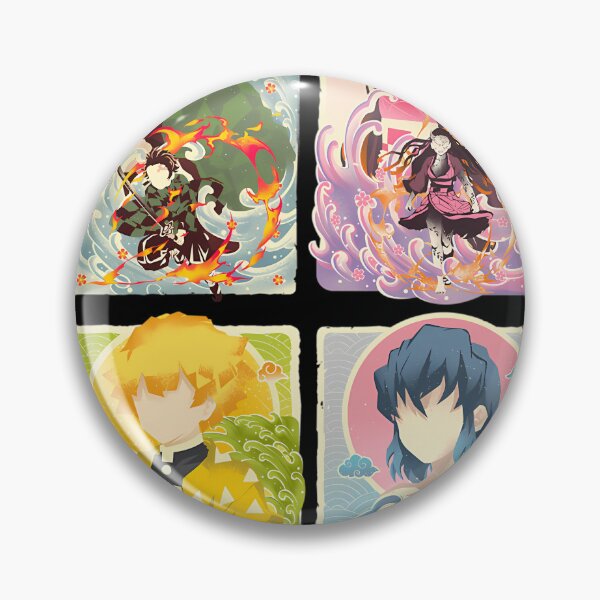 Item preview,  Great Wave Slayers designed and sold by VictorRamirez.
