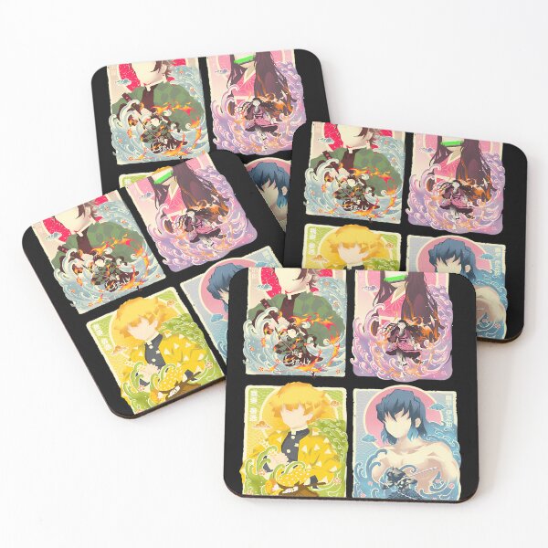 Item preview,  Great Wave Slayers designed and sold by VictorRamirez.