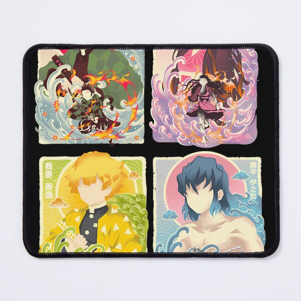 Item preview,  Great Wave Slayers designed and sold by VictorRamirez.