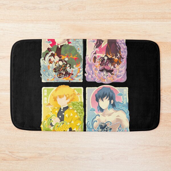 Item preview,  Great Wave Slayers designed and sold by VictorRamirez.