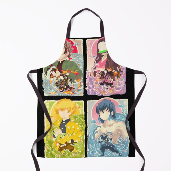 Item preview, Great Wave Slayers designed and sold by VictorRamirez.
