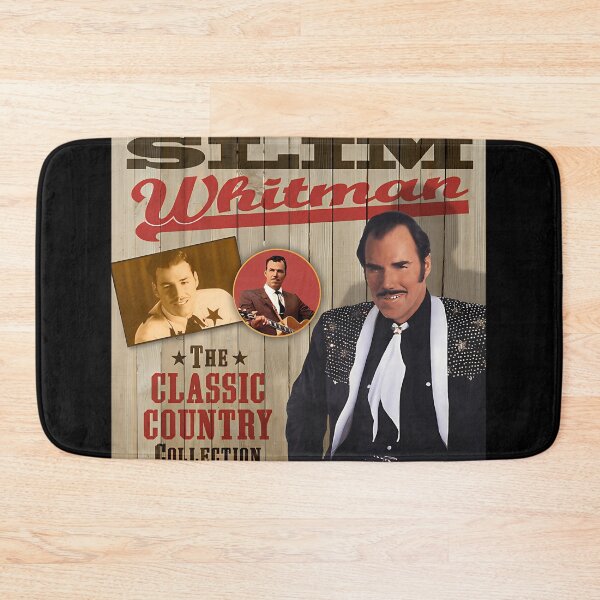 Item preview, Slim Whitman - The Classic Country Collection designed and sold by AmandaCamp32.