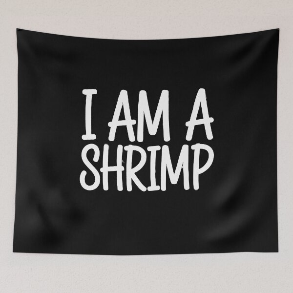 Item preview, I Am A Shrimp Halloween I'm Simple Costume Easy Funny designed and sold by JonBarnes22.