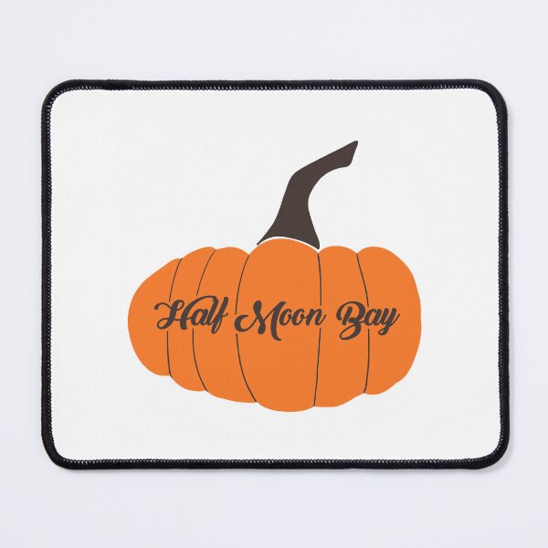 Item preview, Half Moon Bay California designed and sold by HalfMoonBayShop.