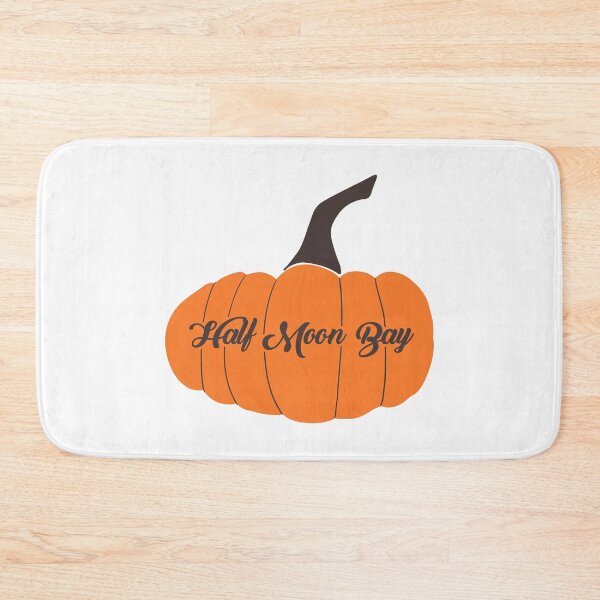 Item preview, Half Moon Bay California designed and sold by HalfMoonBayShop.