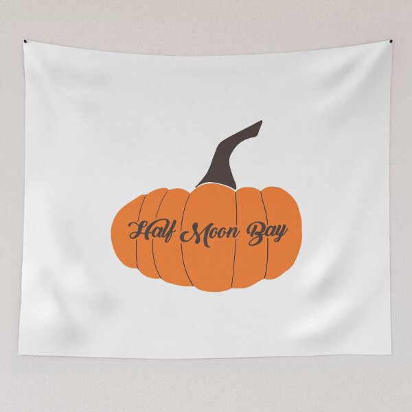 Item preview, Half Moon Bay California designed and sold by HalfMoonBayShop.