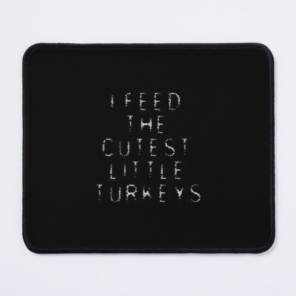 Item preview, I Feed The Cutest Little Turkeys Thanksgiving Lunch Lady designed and sold by JonBarnes22.
