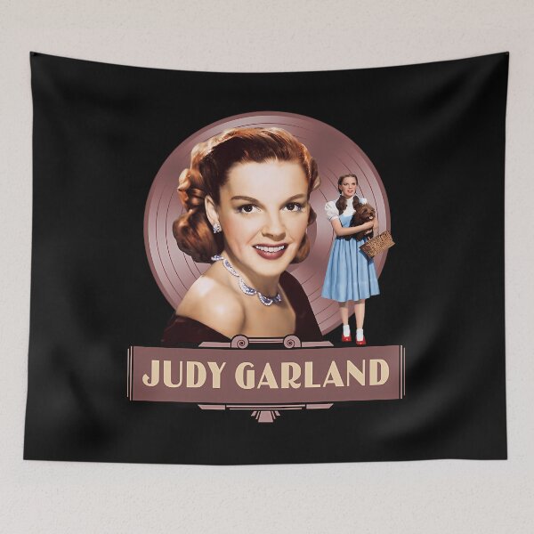 Item preview,  Judy Garland - The Good Old Days designed and sold by AmandaCamp32.