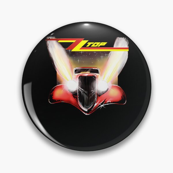 Artikelvorschau, ZZTop Album Eliminator entworfen und verkauft von EdytheAnkunding.