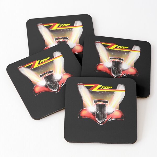 Item preview, ZZTop Album Eliminator designed and sold by EdytheAnkunding.