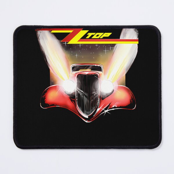 Item preview, ZZTop Album Eliminator designed and sold by EdytheAnkunding.